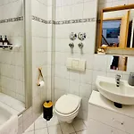 公寓 Massive Karli Loft - Over 130 Meters Floor Space - Theater - 4 Private Sleeping Areas - Location In 莱比锡