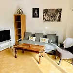 公寓 Massive Karli Loft - Over 130 Meters Floor Space - Theater - 4 Private Sleeping Areas - Location In 莱比锡