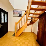 Apartment Massive Karli Loft - Over 130 Meters Floor Space - Theater - 4 Private Sleeping Areas - Location In Leipzig