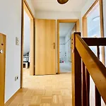 Massive Karli Loft - Over 130 Meters Floor Space - Theater - 4 Private Sleeping Areas - Location In Apartment Leipzig