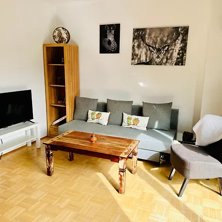 Apartment Massive Karli Loft - Over 130 Meters Floor Space - Theater - 4 Private Sleeping Areas - Location In Leipzig