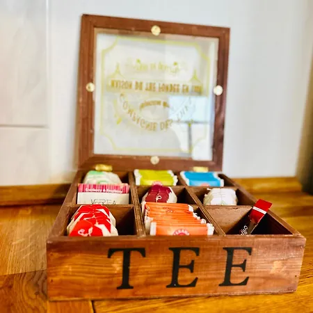 Daire Massive Karli Loft - Over 130 Meters Floor Space - Theater - 4 Private Sleeping Areas - Location In Leipzig