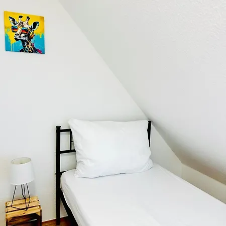 Massive Karli Loft - Over 130 Meters Floor Space - Theater - 4 Private Sleeping Areas - Location In Leipzig