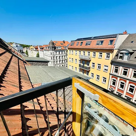 Massive Karli Loft - Over 130 Meters Floor Space - Theater - 4 Private Sleeping Areas - Location In * Leipzig
