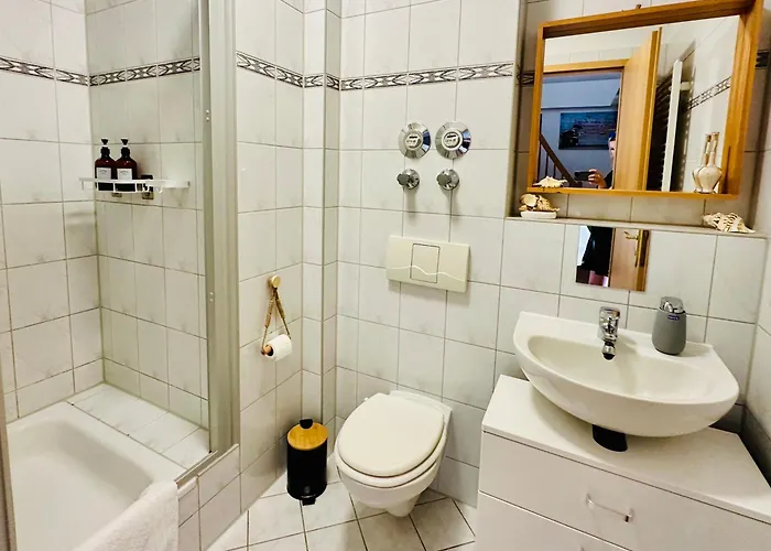 Apartment Massive Karli Loft - Over 130 Meters Floor Space - Theater - 4 Private Sleeping Areas - Location In Leipzig