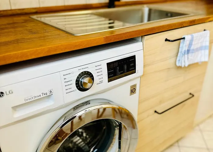 Massive Karli Loft - Over 130 Meters Floor Space - Theater - 4 Private Sleeping Areas - Location In Lägenhet Leipzig