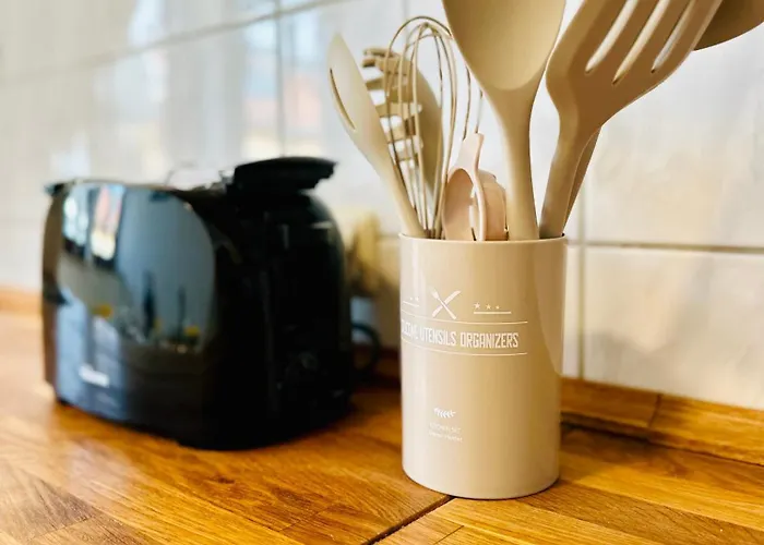 Apartment Massive Karli Loft - Over 130 Meters Floor Space - Theater - 4 Private Sleeping Areas - Location In