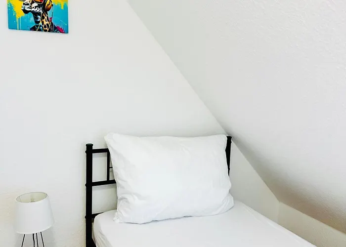 Massive Karli Loft - Over 130 Meters Floor Space - Theater - 4 Private Sleeping Areas - Location In Leipzig