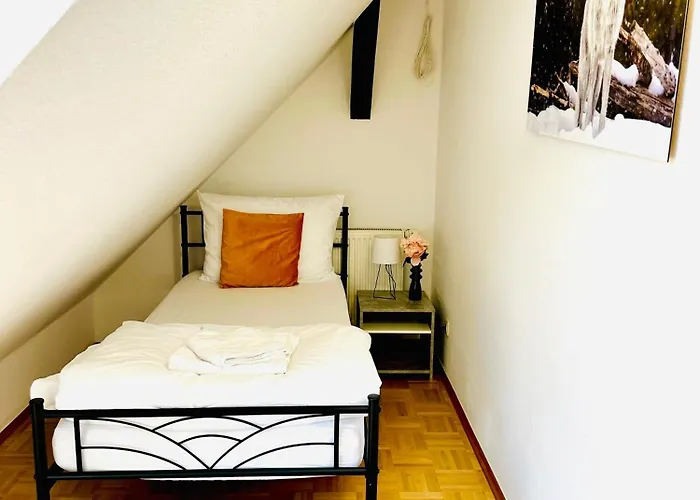 Massive Karli Loft - Over 130 Meters Floor Space - Theater - 4 Private Sleeping Areas - Location In * Leipzig